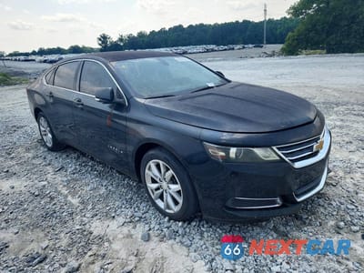 Czwarte zdjęcie samochodu z boku: 2017 CHEVROLET IMPALA LT VIN:1G1105S30HU117695 - miniatura