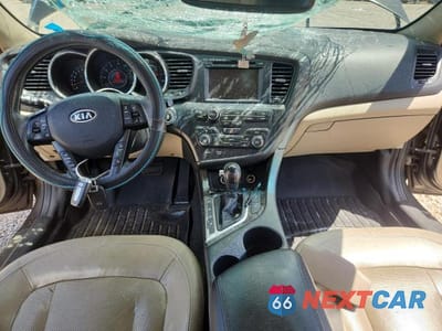 Zdjęcie 8 z 12 samochodu: 2011 KIA OPTIMA EX TURBO VIN:KNAGN4A64B5133759 - miniatura