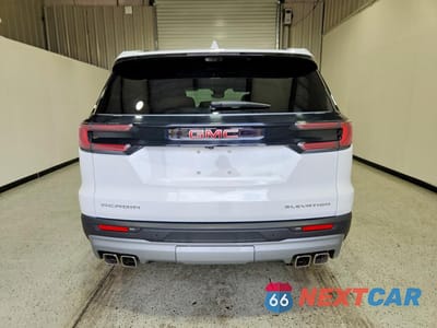 Zdjęcie 6 z 13 samochodu: 2026 GMC ACADIA ELEVATION VIN:1GKENKKS4TJ163920 - miniatura