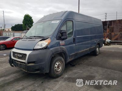 2019 RAM PROMASTER 3500 DELIVERY VAN 3C6URVJG7KE558204 - główne zdjęcie licytacji z USA - miniatura