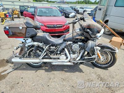 2013 HARLEY-DAVIDSON FLHTK ELECTRA GLIDE ULTRA LIMITED 1HD1KEM20DB647921 - główne zdjęcie licytacji z USA - miniatura