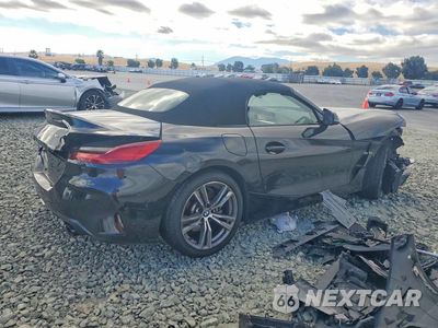 Trzecie zdjęcie samochodu z tyłu: 2021 BMW Z4 SDRIVE30I VIN:WBAHF3C05MWX33594 - miniatura