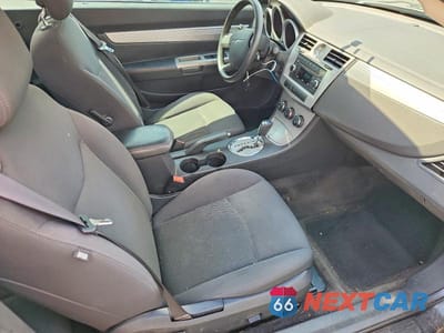 Zdjęcie 8 z 12 samochodu: 2010 CHRYSLER SEBRING TOURING VIN:1C3BC5ED0AN137991 - miniatura