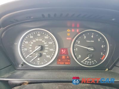 Zdjęcie 9 z 12 samochodu: 2010 BMW 528 I VIN:WBANU5C58AC126537 - miniatura