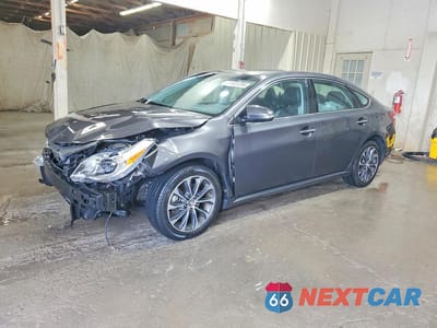 2018 TOYOTA AVALON XLE 4T1BK1EB2JU286118 - główne zdjęcie licytacji z USA - miniatura