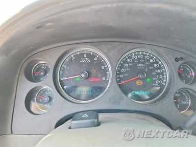 Zdjęcie 9 z 13 samochodu: 2007 GMC YUKON XL K2500 VIN:1GKGK26K27R225401 - miniatura