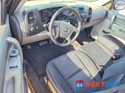 Zdjęcie 8 z 12 samochodu: 2010 GMC SIERRA C1500 VIN:1GTPCTEX3AZ214183 - miniatura