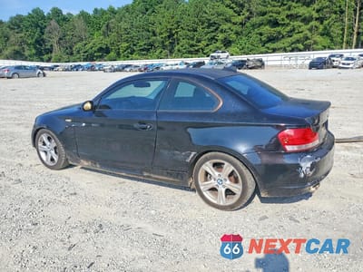Drugie zdjęcie samochodu z przodu: 2009 BMW 128 I VIN:WBAUP93509VF49027 - miniatura