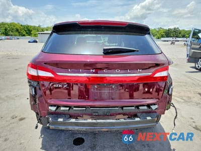 Zdjęcie 6 z 12 samochodu: 2017 LINCOLN MKX RESERVE VIN:2LMPJ6LR1HBL44312 - miniatura