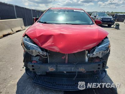 Piąte zdjęcie samochodu w środku: 2019 TOYOTA COROLLA LE VIN:5YFBURHE0KP930877 - miniatura