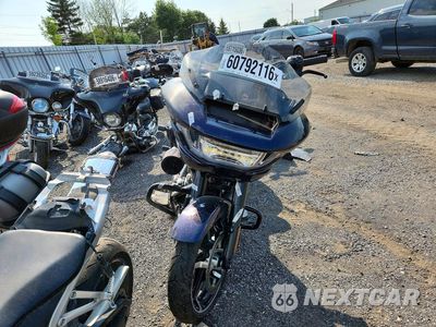 Drugie zdjęcie samochodu z przodu: 2025 HARLEY-DAVIDSON FLTRX VIN:5HD1KH737SB608108 - miniatura