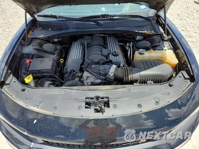 Zdjęcie 11 z 12 samochodu: 2020 DODGE CHARGER SCAT PACK VIN:2C3CDXGJ2LH248652 - miniatura