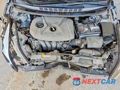 Zdjęcie 11 z 12 samochodu: 2014 HYUNDAI ELANTRA SE VIN:5NPDH4AE4EH464317 - miniatura