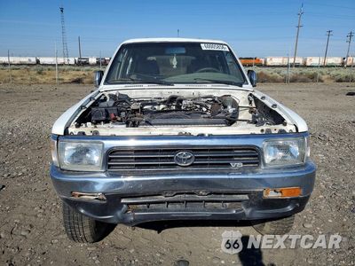 Piąte zdjęcie samochodu w środku: 1994 TOYOTA 4RUNNER VN29 SR5 VIN:JT3VN29VXR0024499 - miniatura