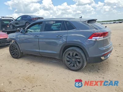 Drugie zdjęcie samochodu z przodu: 2020 VOLKSWAGEN ATLAS CROSS SPORT SE VIN:1V25E2CA0LC227715 - miniatura