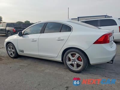Drugie zdjęcie samochodu z przodu: 2012 VOLVO S60 T5 VIN:YV1622FS5C2031188 - miniatura