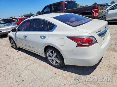 Drugie zdjęcie samochodu z przodu: 2014 NISSAN ALTIMA 2.5 VIN:1N4AL3AP7EC112931 - miniatura