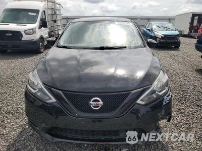 Piąte zdjęcie samochodu w środku: 2019 NISSAN SENTRA SV VIN:3N1AB7AP2KY386242 - miniatura