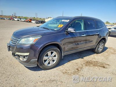 2014 CHEVROLET TRAVERSE LT 1GNKRHKDXEJ377375 - główne zdjęcie licytacji z USA - miniatura