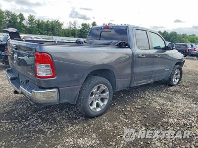 Trzecie zdjęcie samochodu z tyłu: 2020 RAM 1500 BIG HORN/LONE STAR VIN:1C6SRFBT4LN190635 - miniatura