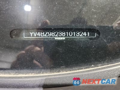 Zdjęcie 12 z 12 samochodu: 2008 VOLVO XC70 VIN:YV4BZ982381013241 - miniatura