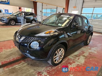 2016 NISSAN JUKE S JN8AF5MV8GT652013 - główne zdjęcie licytacji z USA - miniatura