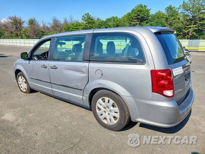 Drugie zdjęcie samochodu z przodu: 2013 DODGE GRAND CARAVAN SE VIN:2C4RDGBG3DR703280 - miniatura