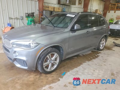 2015 BMW X5 XDRIVE50I 5UXKR6C57F0J79136 - główne zdjęcie licytacji z USA - miniatura