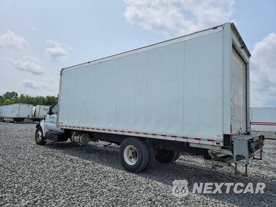 Drugie zdjęcie samochodu z przodu: 2024 FORD F650 SUPER DUTY REFRIGERATED BOX TRUCK VIN:1FDNF6AN2RDF08540 - miniatura