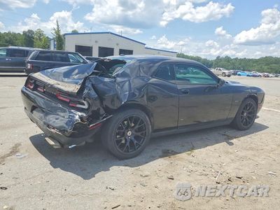 Trzecie zdjęcie samochodu z tyłu: 2018 DODGE CHALLENGER R/T VIN:2C3CDZBT1JH123577 - miniatura