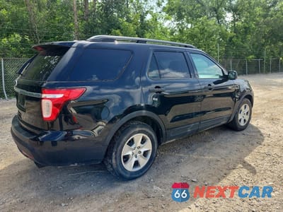 Trzecie zdjęcie samochodu z tyłu: 2012 FORD EXPLORER VIN:1FMHK7B88CGA54758 - miniatura