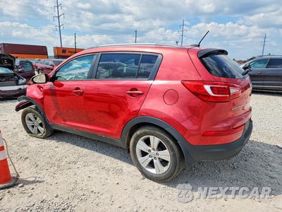 Drugie zdjęcie samochodu z przodu: 2013 KIA SPORTAGE LX VIN:KNDPB3A20D7419733 - miniatura