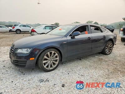 2014 AUDI A7 PREMIUM PLUS WAUWGAFC0EN009107 - główne zdjęcie licytacji z USA - miniatura