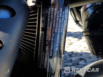 Zdjęcie 9 z 9 samochodu: 2021 HARLEY-DAVIDSON FXBBS VIN:1HD1YYK28MB042614 - miniatura