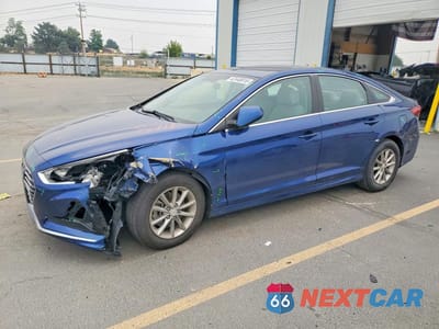 2018 HYUNDAI SONATA ECO 5NPE24AAXJH701325 - główne zdjęcie licytacji z USA - miniatura