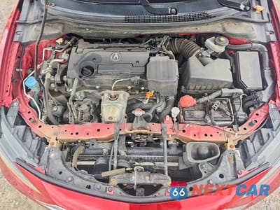 Zdjęcie 11 z 12 samochodu: 2021 ACURA ILX PREMIUM VIN:19UDE2F78MA011350 - miniatura