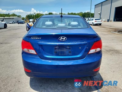 Zdjęcie 6 z 13 samochodu: 2017 HYUNDAI ACCENT SE VIN:KMHCT4AE1HU168199 - miniatura