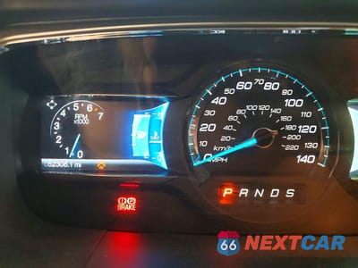 Zdjęcie 9 z 12 samochodu: 2014 FORD TAURUS SEL VIN:1FAHP2E86EG100309 - miniatura