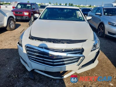 Piąte zdjęcie samochodu w środku: 2018 CADILLAC CTS LUXURY VIN:1G6AX5SX5J0184136 - miniatura