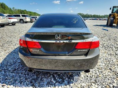 Zdjęcie 6 z 12 samochodu: 2014 HONDA ACCORD SPORT VIN:1HGCR2F50EA036565 - miniatura