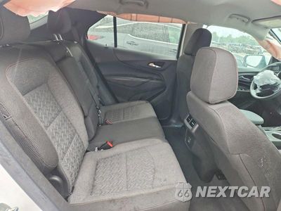 Zdjęcie 11 z 13 samochodu: 2022 CHEVROLET EQUINOX LT VIN:3GNAXKEV5NL194817 - miniatura