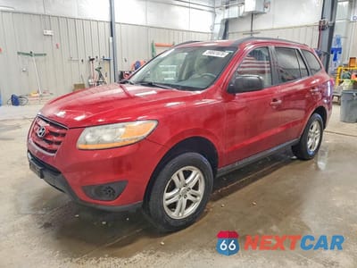 2010 HYUNDAI SANTA FE GLS 5NMSGDAB8AH346942 - główne zdjęcie licytacji z USA - miniatura