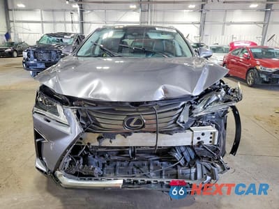 Piąte zdjęcie samochodu w środku: 2019 LEXUS RX 450H BASE VIN:2T2BGMCA0KC033181 - miniatura