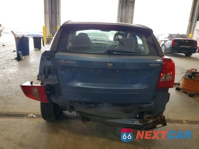 Zdjęcie 6 z 12 samochodu: 2007 DODGE CALIBER VIN:1B3HB28B47D558968 - miniatura