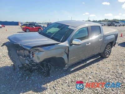 2019 GMC CANYON DENALI 1GTG6EEN0K1345301 - główne zdjęcie licytacji z USA - miniatura