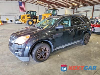 2014 CHEVROLET EQUINOX LT 2GNALCEK7E6223522 - główne zdjęcie licytacji z USA - miniatura