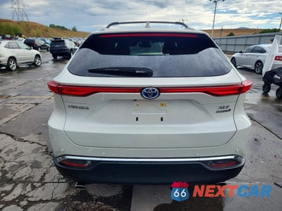 Zdjęcie 6 z 14 samochodu: 2022 TOYOTA VENZA XLE VIN:JTEAAAAH6NJ109734 - miniatura