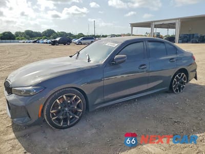 2026 BMW 3ER 330I WBA13LA07TFW47649 - główne zdjęcie licytacji z USA - miniatura