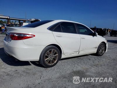 Trzecie zdjęcie samochodu z tyłu: 2016 TOYOTA CAMRY SE VIN:4T1BF1FK7GU117725 - miniatura