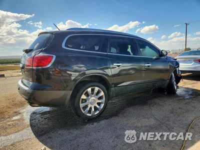 Trzecie zdjęcie samochodu z tyłu: 2011 BUICK ENCLAVE CXL VIN:5GAKRCED7BJ179826 - miniatura